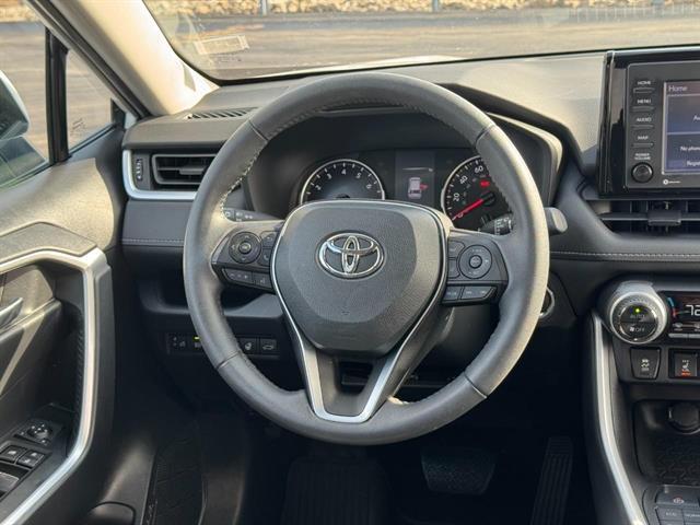 used 2022 Toyota RAV4 car, priced at $32,173
