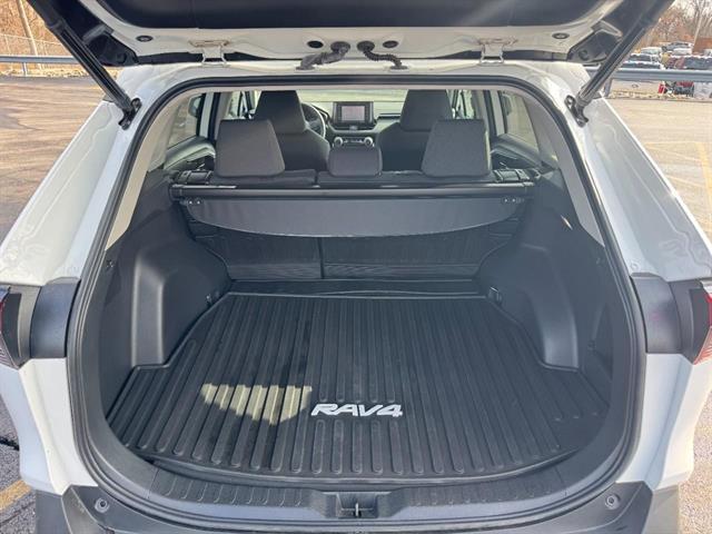 used 2022 Toyota RAV4 car, priced at $32,173