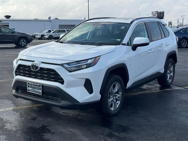 used 2022 Toyota RAV4 car, priced at $32,173