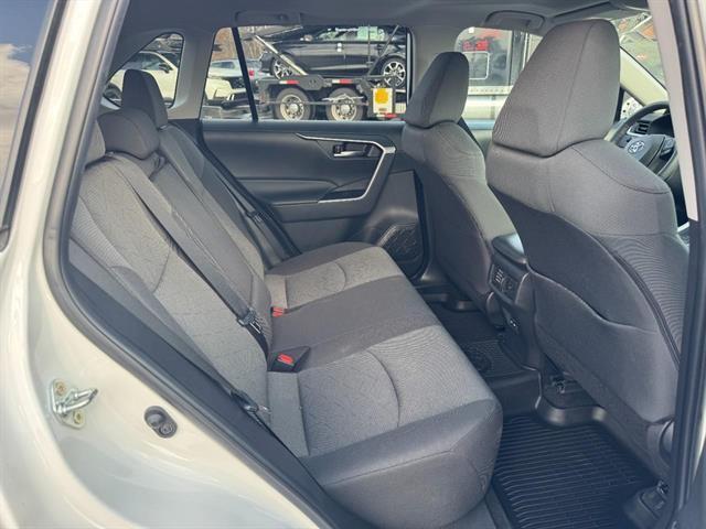 used 2022 Toyota RAV4 car, priced at $32,173