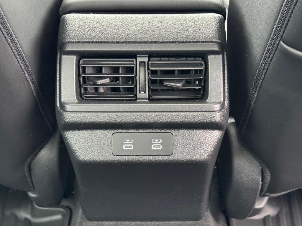 used 2025 Honda Accord Hybrid car, priced at $33,435