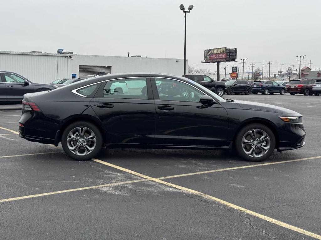 used 2025 Honda Accord Hybrid car, priced at $33,435