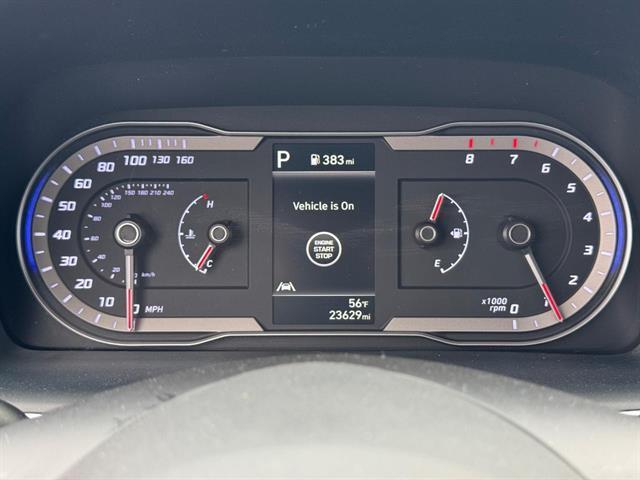 used 2024 Hyundai SANTA CRUZ car, priced at $27,459