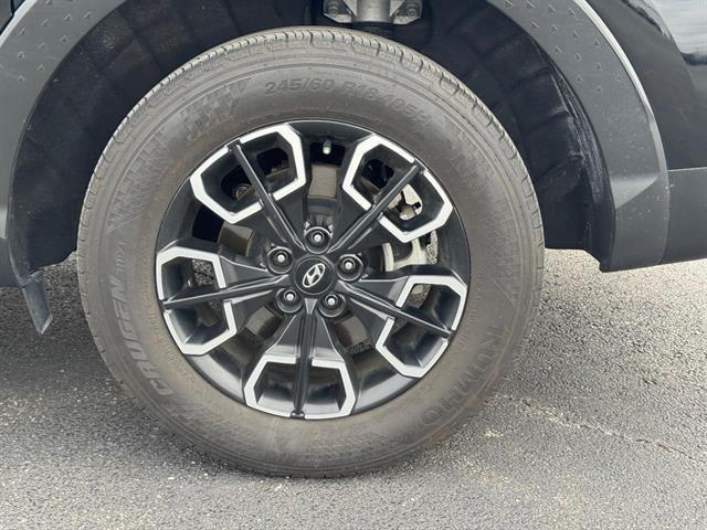 used 2024 Hyundai SANTA CRUZ car, priced at $27,459