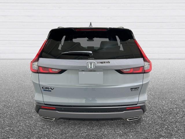 new 2026 Honda CR-V Hybrid car, priced at $44,155