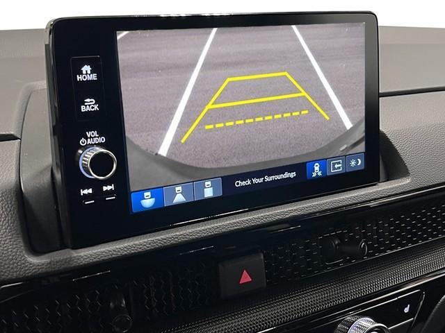 new 2026 Honda CR-V Hybrid car, priced at $44,155