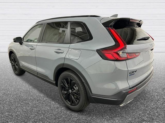 new 2026 Honda CR-V Hybrid car, priced at $44,155