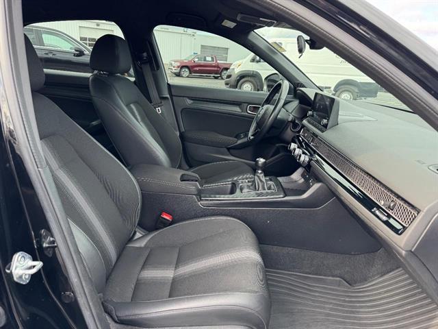used 2023 Honda Civic car, priced at $24,999