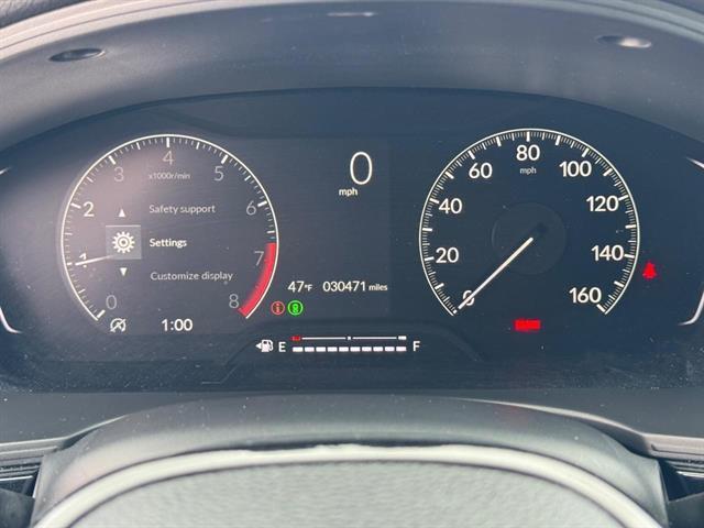 used 2023 Honda Civic car, priced at $24,999