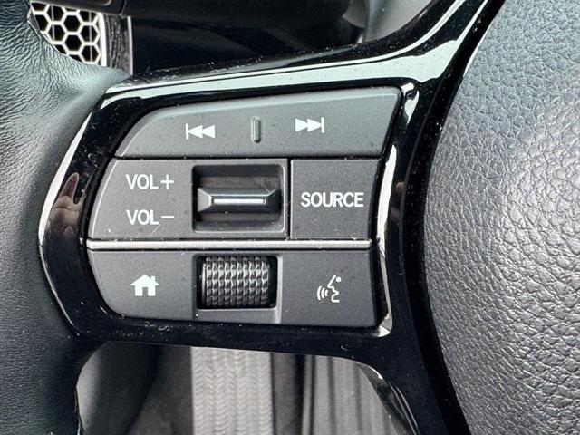 used 2023 Honda Civic car, priced at $24,999