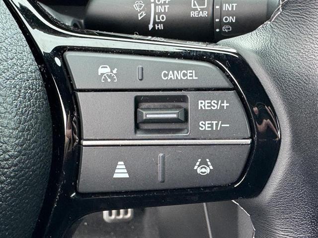 used 2023 Honda Civic car, priced at $24,999