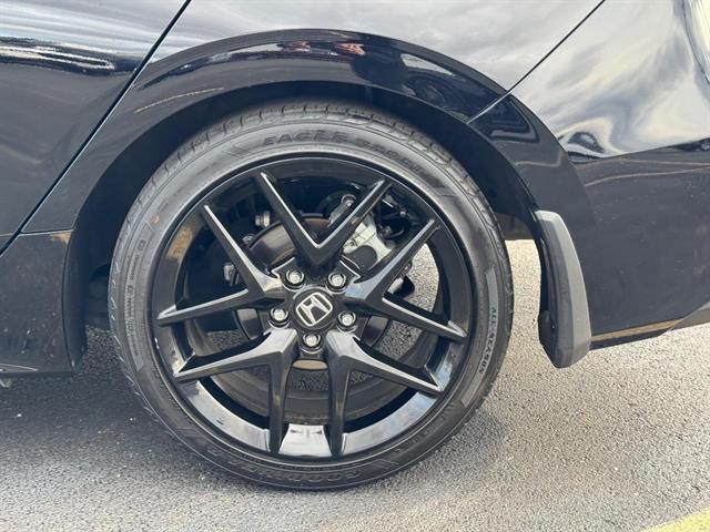 used 2023 Honda Civic car, priced at $24,999