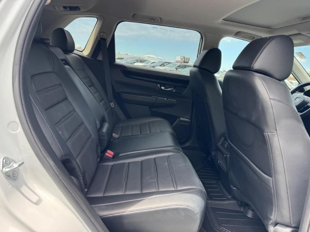 used 2023 Honda CR-V car, priced at $34,782