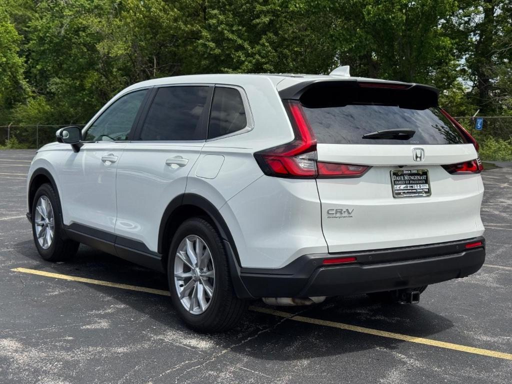 used 2023 Honda CR-V car, priced at $34,782
