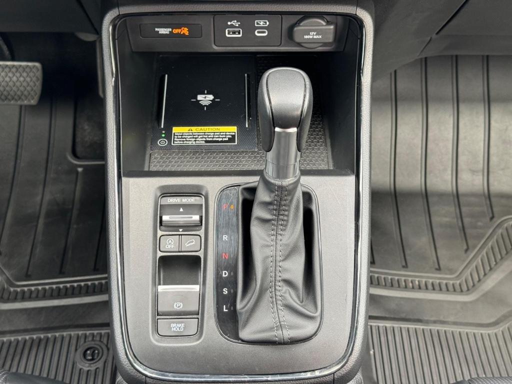 used 2023 Honda CR-V car, priced at $34,782