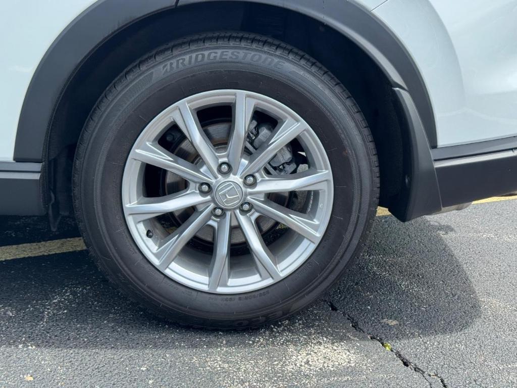 used 2023 Honda CR-V car, priced at $34,782
