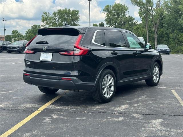 used 2023 Honda CR-V car, priced at $34,598