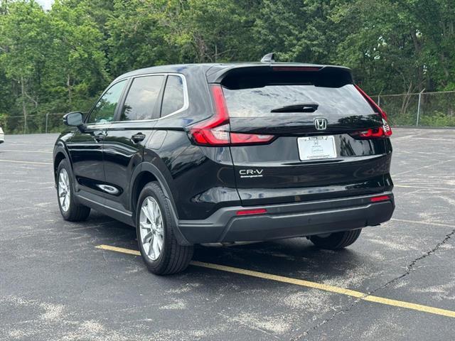 used 2023 Honda CR-V car, priced at $34,598