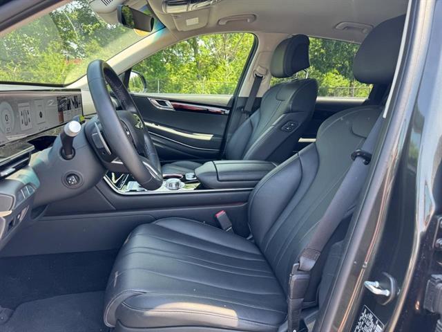 used 2025 Genesis GV80 car, priced at $42,598