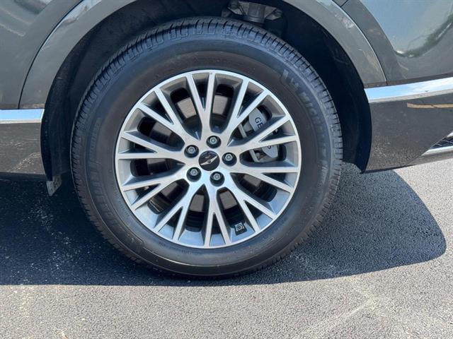 used 2025 Genesis GV80 car, priced at $42,598