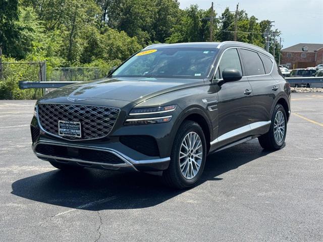 used 2025 Genesis GV80 car, priced at $42,598