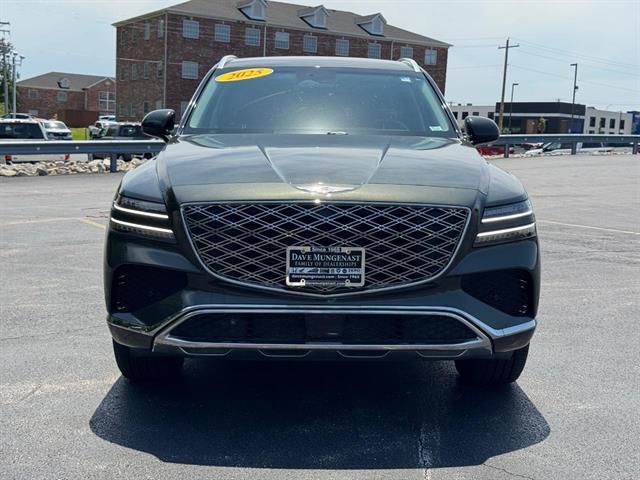 used 2025 Genesis GV80 car, priced at $42,598