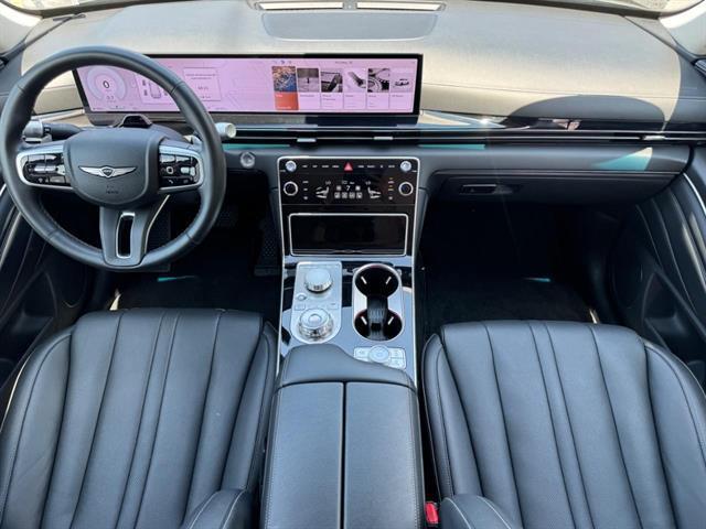 used 2025 Genesis GV80 car, priced at $42,598