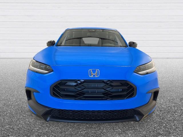 new 2026 Honda HR-V car, priced at $31,705