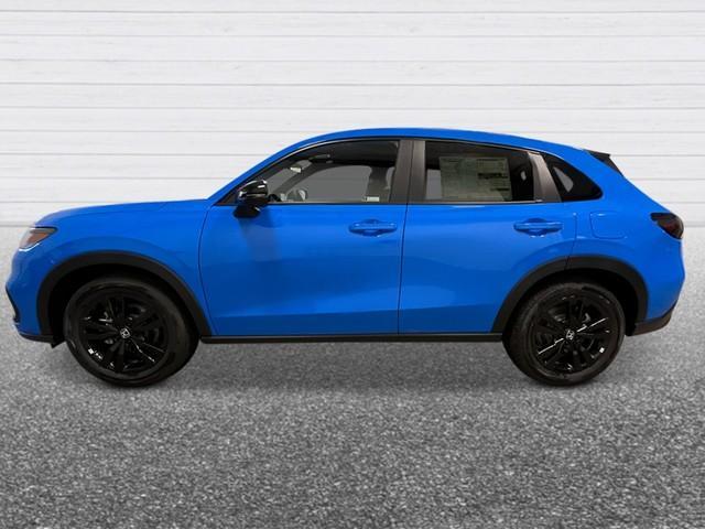 new 2026 Honda HR-V car, priced at $31,705