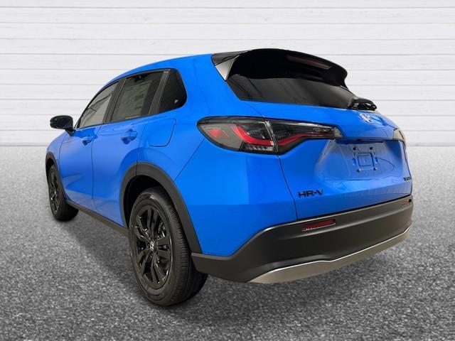 new 2026 Honda HR-V car, priced at $31,705