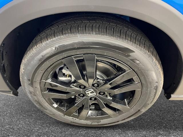 new 2026 Honda HR-V car, priced at $31,705