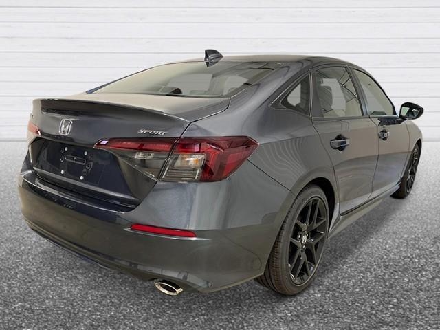 new 2026 Honda Civic car