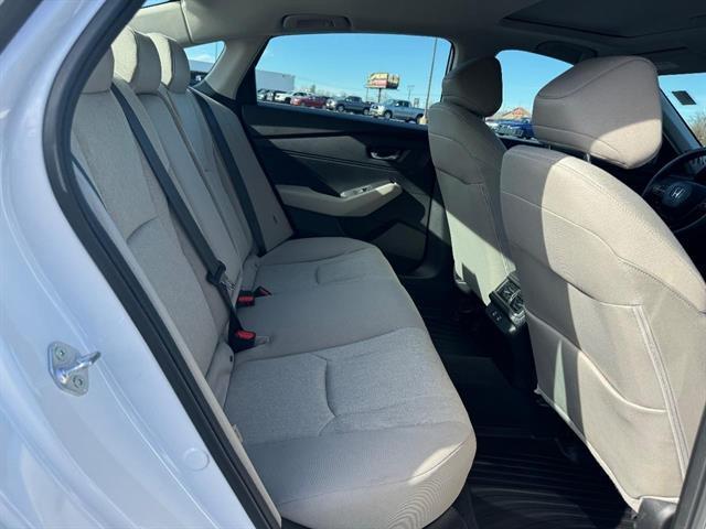 used 2025 Honda Accord car, priced at $29,599