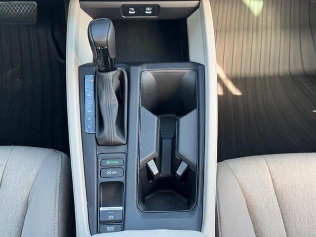 used 2025 Honda Accord car, priced at $29,599