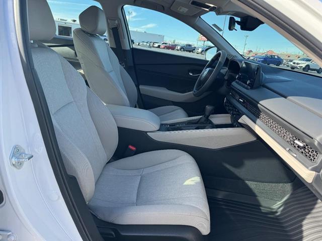 used 2025 Honda Accord car, priced at $29,599