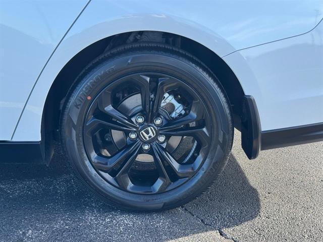 used 2025 Honda Accord car, priced at $29,599