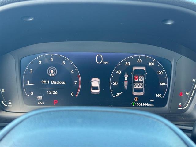 used 2025 Honda Accord car, priced at $29,599