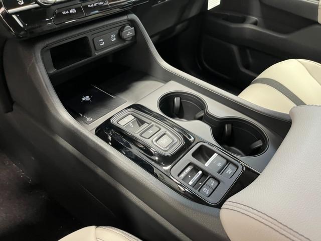 new 2026 Honda Passport car, priced at $47,044