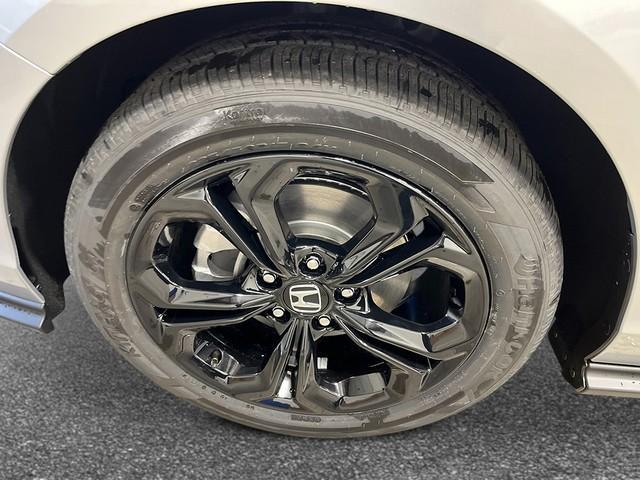 new 2025 Honda Accord car, priced at $30,509