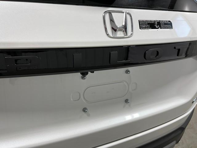 new 2025 Honda Pilot car, priced at $55,030