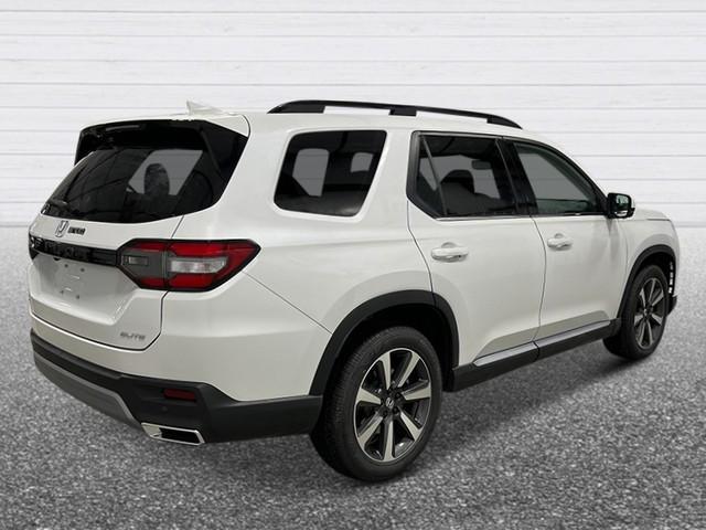 new 2025 Honda Pilot car, priced at $55,030