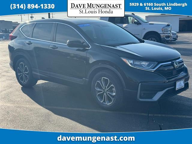 used 2020 Honda CR-V car, priced at $21,684