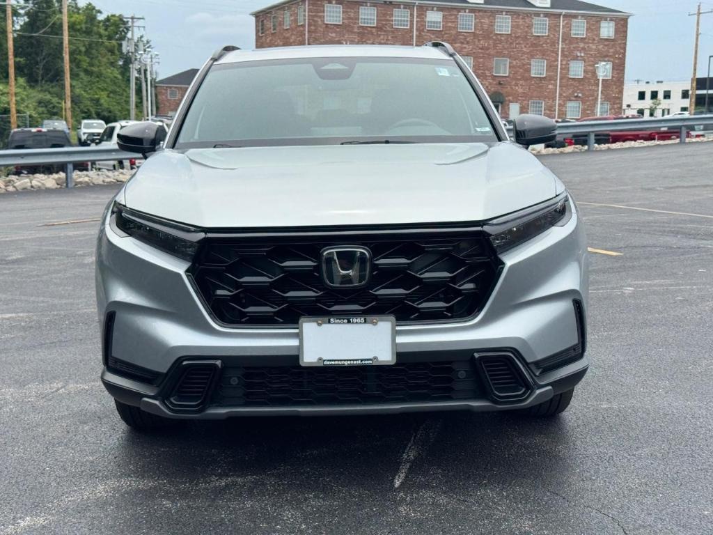 used 2025 Honda CR-V Hybrid car, priced at $41,598