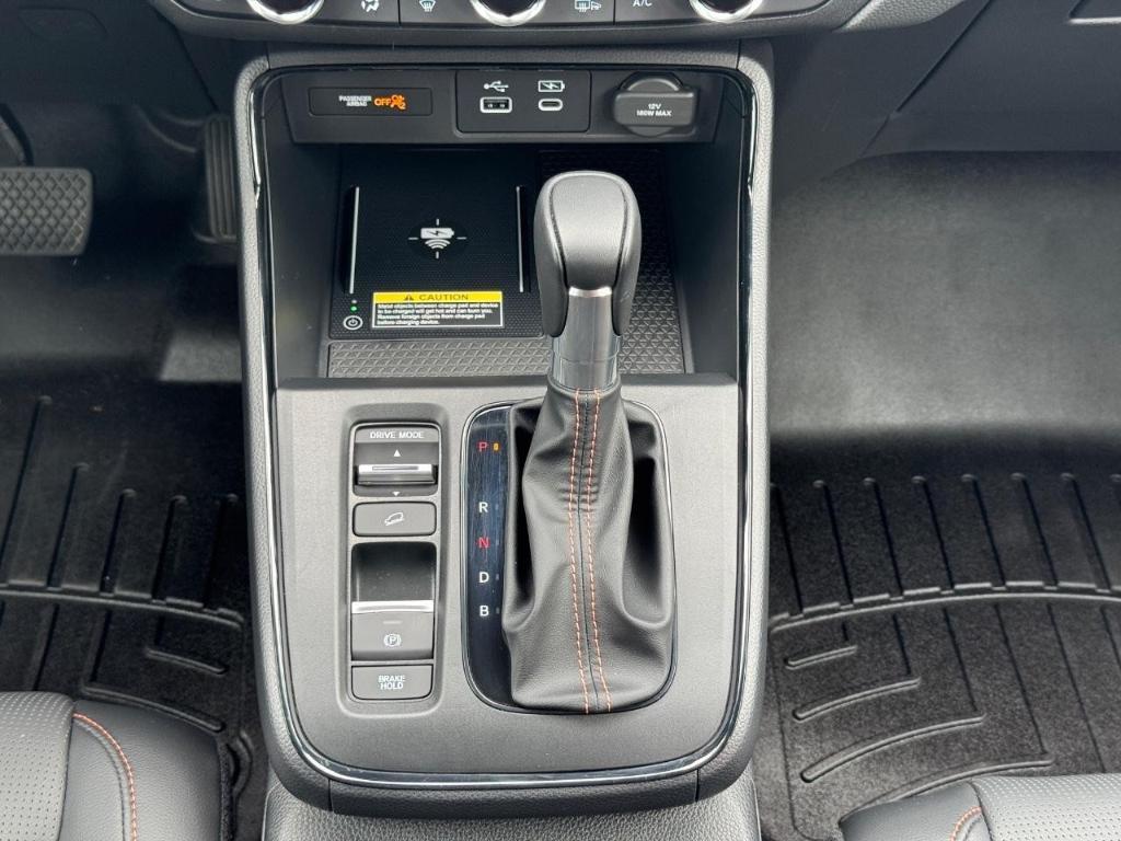 used 2025 Honda CR-V Hybrid car, priced at $41,598