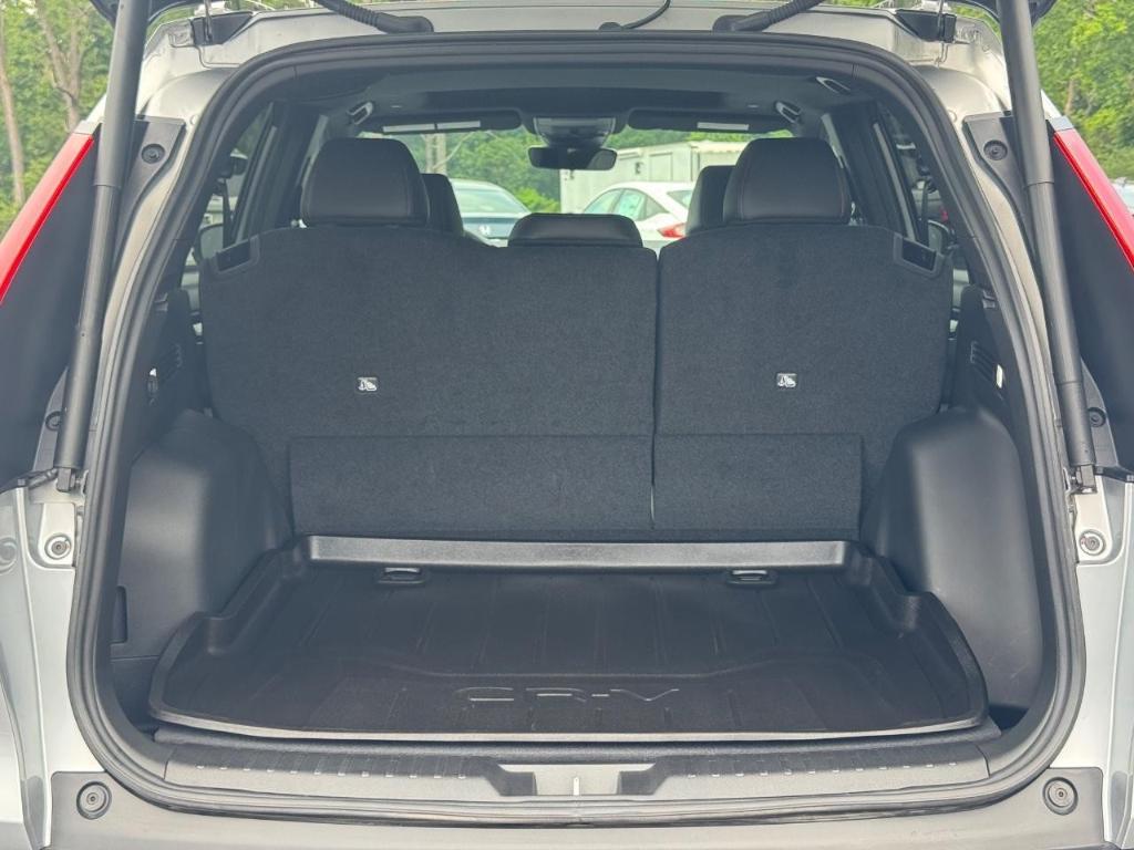 used 2025 Honda CR-V Hybrid car, priced at $41,598
