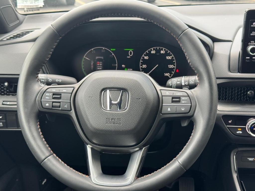 used 2025 Honda CR-V Hybrid car, priced at $41,598