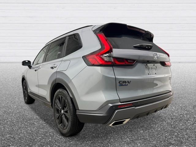 new 2026 Honda CR-V Hybrid car, priced at $44,455