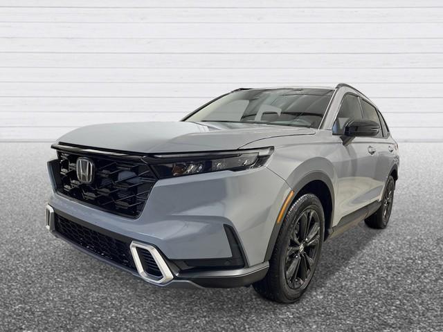 new 2026 Honda CR-V Hybrid car, priced at $44,455