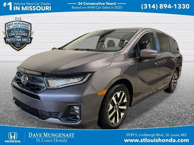 new 2026 Honda Odyssey car, priced at $44,290