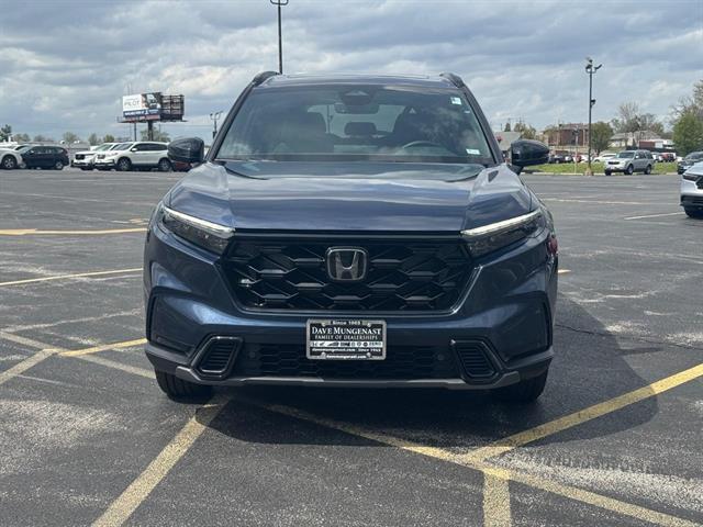used 2026 Honda CR-V Hybrid car, priced at $39,999